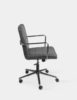 Kennsie Office Chair -VIAN Furniture Shop 01283gry 03 80fff660 7ff5 48a0 b0b0 89d90375e142