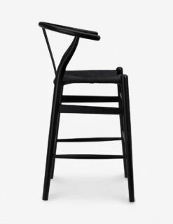 Cylia Counter Stool -VIAN Furniture Shop 08161BLK 03 1