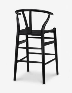 Cylia Counter Stool -VIAN Furniture Shop 08161BLK 04 1