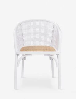 Summer Dining Chair -VIAN Furniture Shop 08190wht 01