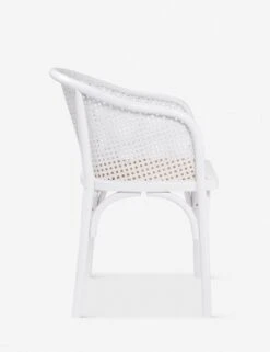 Summer Dining Chair -VIAN Furniture Shop 08190wht 03