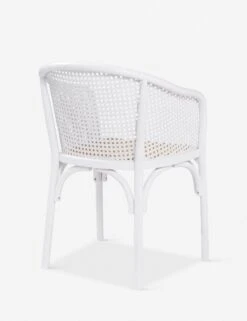 Summer Dining Chair -VIAN Furniture Shop 08190wht 04