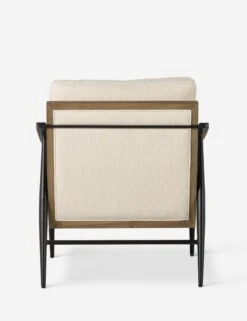 Pritchard Accent Chair -VIAN Furniture Shop 100970 002 BCK 1