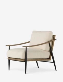 Pritchard Accent Chair -VIAN Furniture Shop 100970 002 DET 1