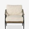 Pritchard Accent Chair -VIAN Furniture Shop 100970 002 FRT 1