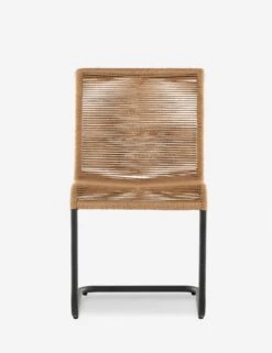 Wally Indoor / Outdoor Dining Chair -VIAN Furniture Shop 102391 002 FRT 1