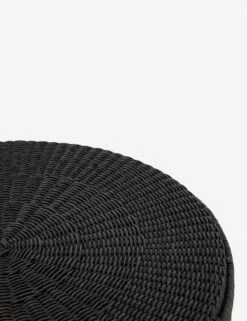 Satomi Indoor / Outdoor Round Coffee Table -VIAN Furniture Shop 102393 003 DET 4