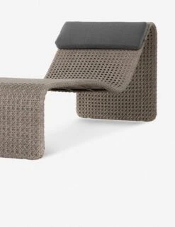 Simi Indoor / Outdoor Chaise -VIAN Furniture Shop 102432 003 DET 1