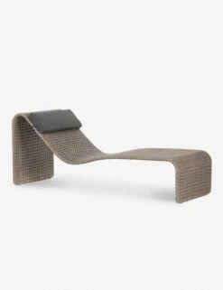 Simi Indoor / Outdoor Chaise -VIAN Furniture Shop 102432 003 DET 7