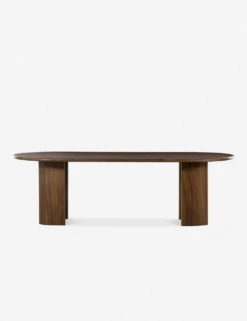 Nausica Oval Dining Table -VIAN Furniture Shop 104276 002 FRT 1