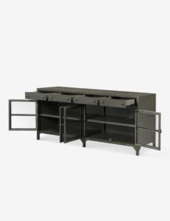 Malcom Media Console -VIAN Furniture Shop 104446 005 OPN 1