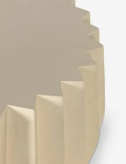 Davila Round Indoor / Outdoor Coffee Table -VIAN Furniture Shop 105011 002 DET 6