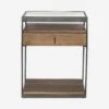 Axel Nightstand -VIAN Furniture Shop 105109 004 FRT 1