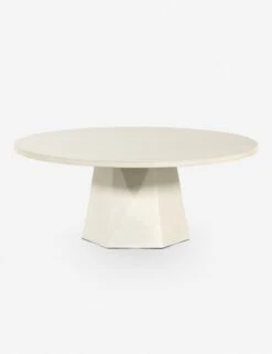 Schuller Indoor / Outdoor Round Coffee Table -VIAN Furniture Shop 105440 003 PRM 1 1