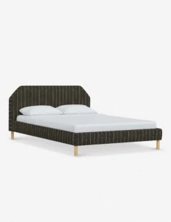 Kipp Platform Bed -VIAN Furniture Shop 1054BEDNATFRTPPR