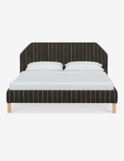 Kipp Platform Bed -VIAN Furniture Shop 1054BEDNATFRTPPR 1