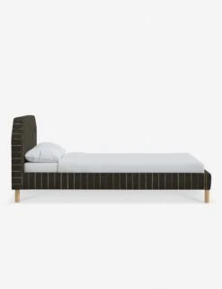 Kipp Platform Bed -VIAN Furniture Shop 1054BEDNATFRTPPR 2