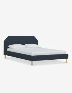 Kipp Platform Bed -VIAN Furniture Shop 1054BEDNATLNNNV