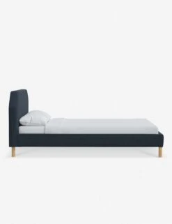 Kipp Platform Bed -VIAN Furniture Shop 1054BEDNATLNNNV 2