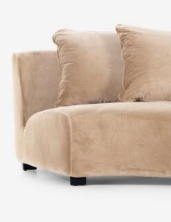 Saban Curved Sofa -VIAN Furniture Shop 105761 005 DET 6