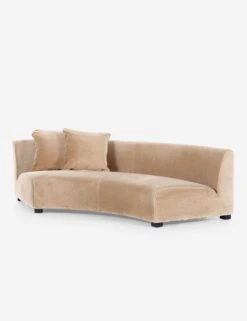 Saban Curved Sofa -VIAN Furniture Shop 105761 005 PRM 1