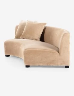 Saban Curved Sofa -VIAN Furniture Shop 105761 005 SID 1