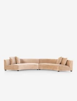 Saban 2-Piece Curved Sectional Sofa -VIAN Furniture Shop 105763 007 PRM 1