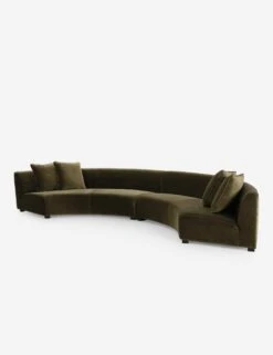 Saban 2-Piece Curved Sectional Sofa -VIAN Furniture Shop 105763 008 PRM 2
