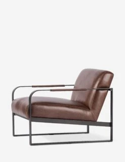Schroeder Leather Accent Chair -VIAN Furniture Shop 105873 005 PRM 2