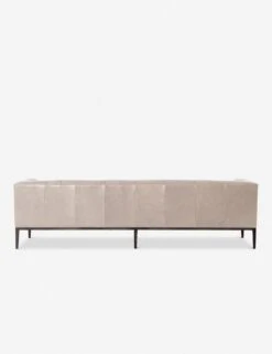 Marah Leather Sofa -VIAN Furniture Shop 105980 007 BCK 1