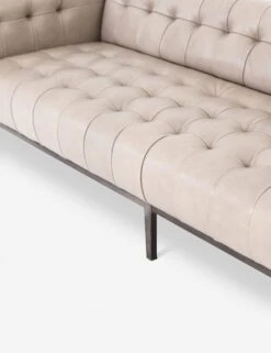 Marah Leather Sofa -VIAN Furniture Shop 105980 007 DET 4