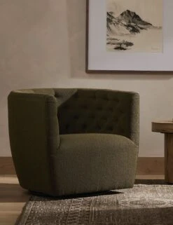 Lilith Swivel Chair -VIAN Furniture Shop 106090 018 ESS 1