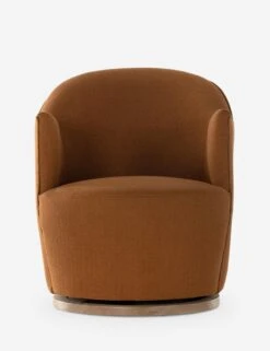 Margie Swivel Chair -VIAN Furniture Shop 106102 035 FRT 1 1