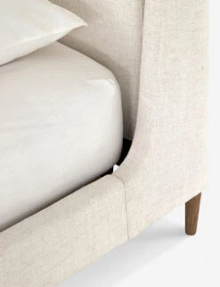 Rexford Platform Bed 26 Rexford Platform Bed -VIAN Furniture Shop 106124 010 DET 5