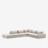 Cresswell Corner Sectional Sofa -VIAN Furniture Shop 106157 005 PRM 1 1