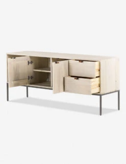 Rosamonde Media Console -VIAN Furniture Shop 107315 005 OPN 1