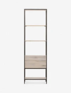 Rosamonde Bookcase -VIAN Furniture Shop 107316 006 BCK 1