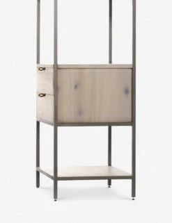 Rosamonde Bookcase -VIAN Furniture Shop 107316 006 DET 3