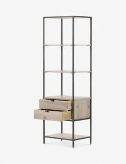 Rosamonde Bookcase -VIAN Furniture Shop 107316 006 OPN 1