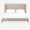 Yvonne Platform Bed -VIAN Furniture Shop 108397 003 frt 1