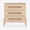 Avalon 3-Drawer Dresser -VIAN Furniture Shop 108448 002 frt 1 3687d511 686d 4f94 a2f8 1409f9d80f51