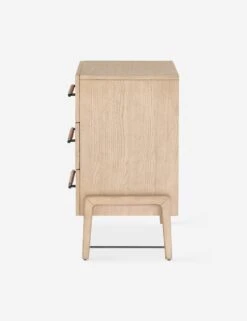 Avalon 3-Drawer Dresser -VIAN Furniture Shop 108448 002 sid 1 aa498126 73c9 4bc2 80b1 96d927b60327