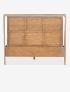 Tierney Leather Bed -VIAN Furniture Shop 108480 004 bck 1