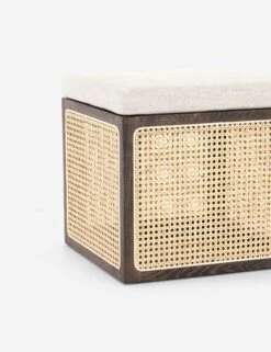 Lindsay Square Ottoman -VIAN Furniture Shop 108509 005 det 1