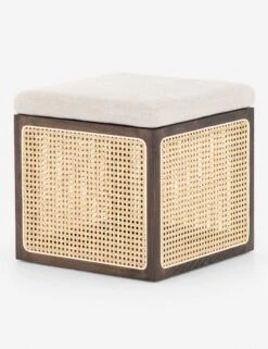 Lindsay Square Ottoman -VIAN Furniture Shop 108509 005 prm 1