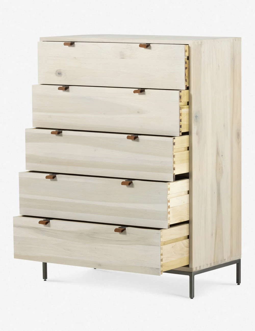 Rosamonde 5-Drawer Dresser 14 Rosamonde 5-Drawer Dresser - Image 12