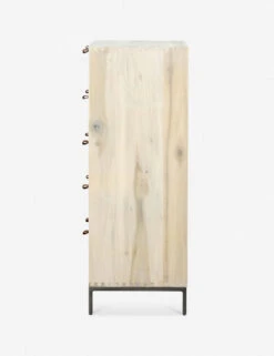 Rosamonde 5-Drawer Dresser 31 Rosamonde 5-Drawer Dresser -VIAN Furniture Shop 108604 003 SID 1