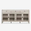 Ryden Curio Sideboard