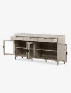 Ryden Curio Sideboard -VIAN Furniture Shop 108753 001 OPN 1