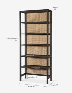 Philene Bookcase -VIAN Furniture Shop 108757 002 prm 1 1 00b48a93 b9c6 4648 856b 374a02b84362